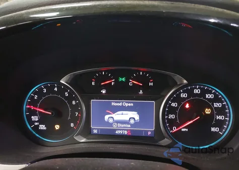 2021 Chevrolet Traverse Lt z USA, uszkodzony, nr VIN 1GNEVHKW1MJ270210